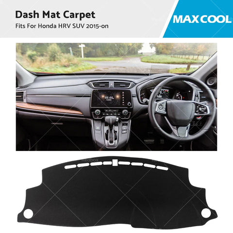 Honda HRV SUV Dash Mat Carpet Sun Cover (2015 - Present)