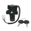 Suzuki GSX-R600W, GSX-R750, GSX-R1100 Ignition Key Switch (1992-1998)
