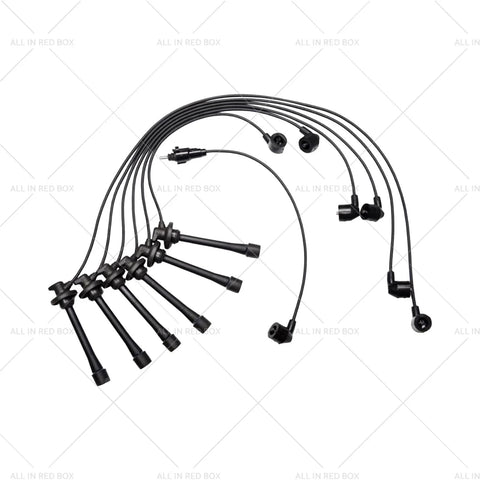 Toyota Landcruiser FZJ105 FZJ78 FZJ79 Ignition Leads Set (1998-2007)