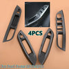 Ford Focus Carbon Fiber Window Switch Panel Cover (2012–2018)