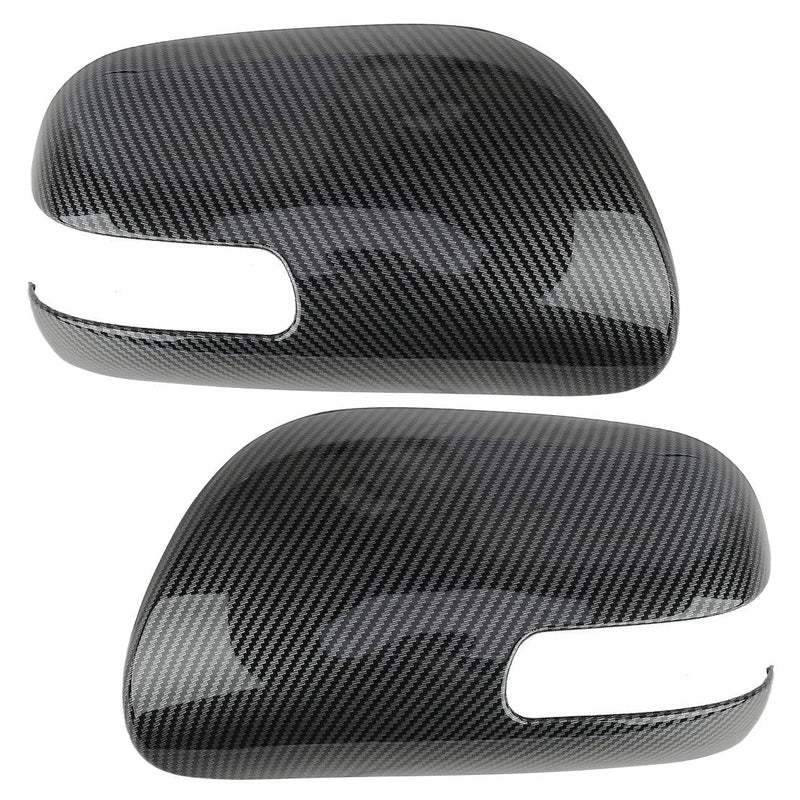 Scion xB Carbon Fiber Style Side Mirror Covers (2004-2015)