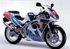 Suzuki RG125 RG125F Gamma Kit Tornillos De Carenado Y Parabrisas (1992–1996)