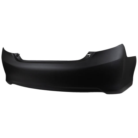 Primed Rear Bumper Cover Replacement For 2012 2013 2014