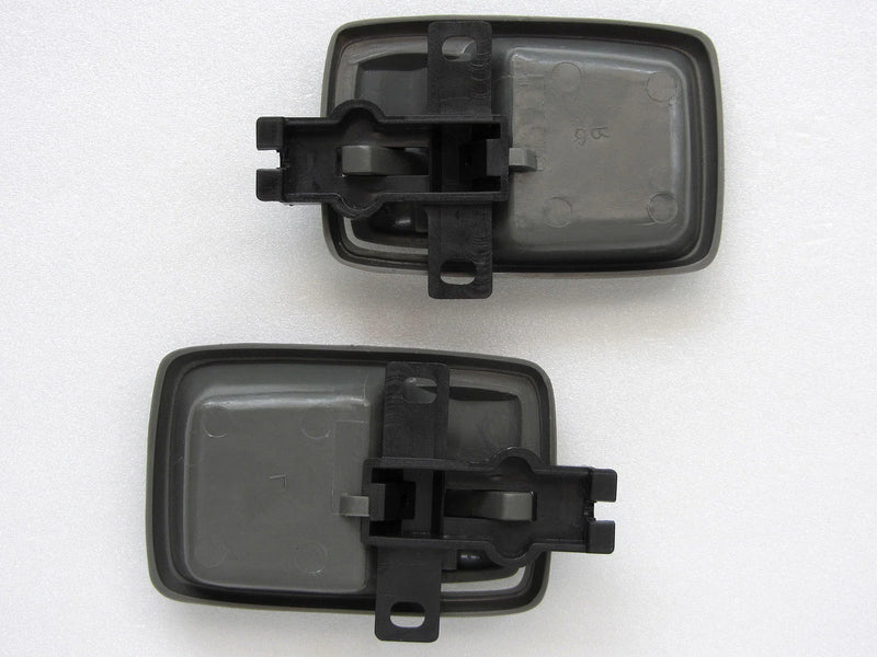 89-01 Isuzu TFR Holden Rodeo - Grey Inner Door Handles (1989-2001)