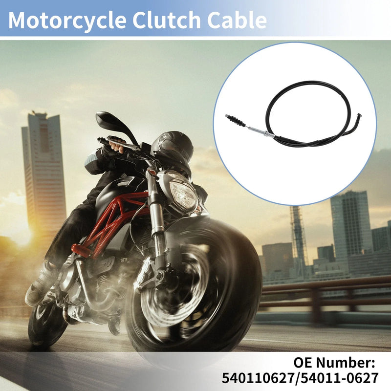 Kawasaki NINJA 400 EX400E Motorcycle Clutch Cable 1 Pc (2018–2022)