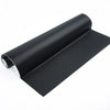 Car / Home 127x30cm DIY Black 3D Carbon Fiber Vinyl Wrap Roll Film Sticker
