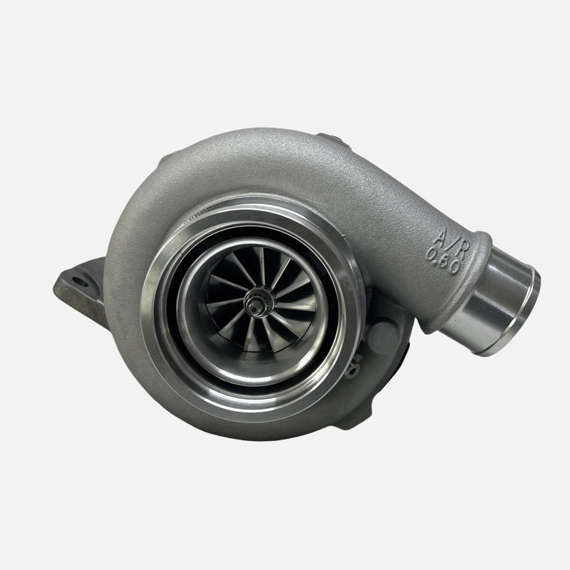 T4 Flange GT35 GT30 GTX3576R Turbocharger .63 A/R ( Specified)