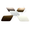 BMW X1 Front Bumper Headlight Washer Cover Cap (2009–2012)