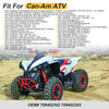 Can-Am Outlander Max 1000 / 850 / 800R / 650 / 570 / 500 / 450 L4x4 2 x Tie Rod End Kits