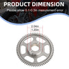 Polaris RZR XP 900 Starter Clutch Idler Gear (2011-2012)