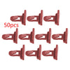 Toyota 50 x Bumper Trim Moulding Spoiler Retainer Clips