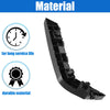 Honda Civic Right Side Front Bumper Support Bracket (2016-2020)
