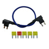 Dodge Ram 2500 TIPM Repair Kit Cable Fuel Pump Relay Bypass (2011-2012)