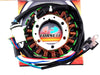 Yamaha YFM400 Kodiak Stator Magneto Generator Assembly (2000-2006)
