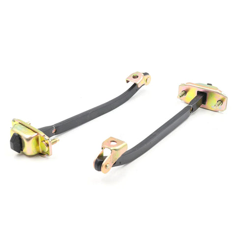 Holden Colorado Chevrolet D-Max Space Cab Door Check Strap Hinge Set