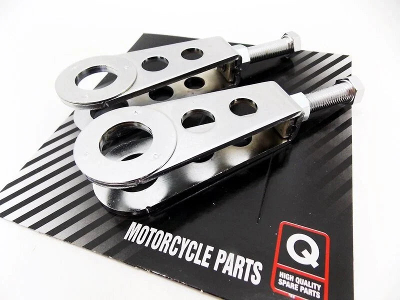 Kawasaki Z1P Police Chain Tensioner/Adjuster Set (1975)