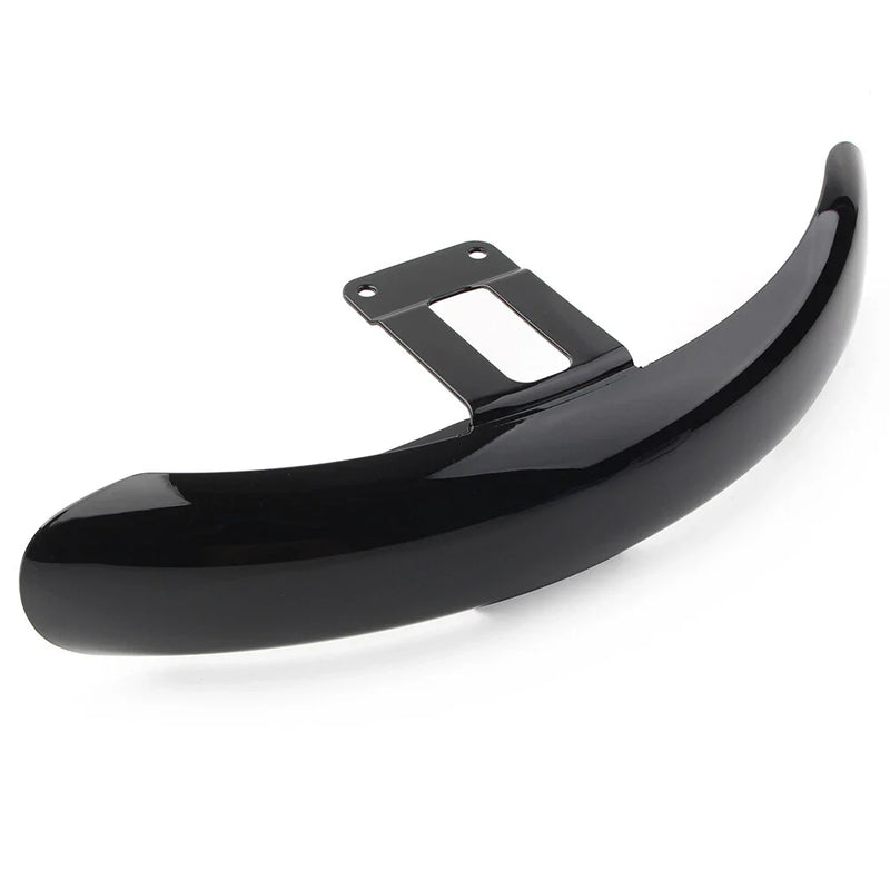 Harley Sportster 883 1200 Black Front Fender Mudguard Cover (2004-2023)