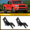 Toyota Tacoma 2 x Front Bumper Filler Clip Bracket (2012–2015)