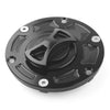 Kawasaki Ninja 250R EX250 / EX300 CNC Fuel Gas Tank Cap Cover (2008-2014)