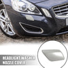 Volvo S60 Right Headlight Washer Nozzle Cover (2001-2010)