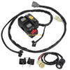 Honda Rancher 350 ES Handlebar & Key Switch (2006–2006)