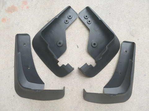 Mazda CX-5 CX5 Mud Flaps Splash Guards (2017-2021)