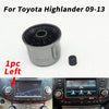 Toyota Highlander Left Center Console Volume Knob (2009–2013)
