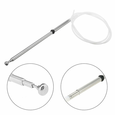 Toyota Landcruiser 100 105 Power Radio Antenna Aerial Mast Rope (1998-2007)