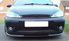 Ford Focus Mk1 Front Bumper Splitter 3 Pcs (1998-2005)