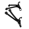 Suzuki GSXR600 GSXR750 Rear Passenger Seat & Footpegs Mounts (2008 - 2010)