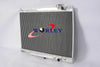 Nissan Frontier Xterra 1998-2004 Aluminum Radiator & Fans