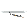Car 1x Auto LED Backup Light Bar Brake Reverse License Plate Lamp Strip