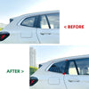 BMW X3 G01 2 x Carbon Look Rear Side Window Louvers (2018-2024)