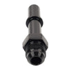 6AN Male to 5/16" Male SAE Quick-Disconnect EFI Fuel Rail Fitting