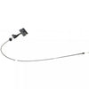 Jeep Wagoneer Cherokee Comanche Hood Release Cable (1984-1992)