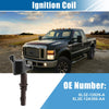 Ford Explorer Sport Trac (2001-2005) - 1 x Pcs Ignition Coil