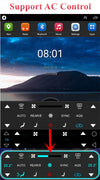 Nissan Juke Infiniti 9.7" Vertical Stereo Radio GPS (2015)