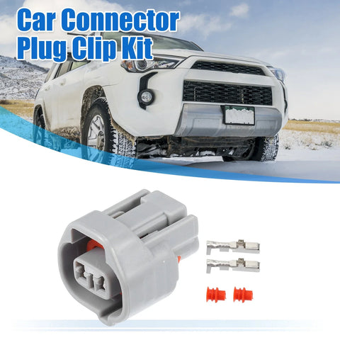Toyota 2 Pin Side Marker Light Connector Adapter