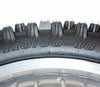 PIT PRO Trail Dirt Bike 18" Rear Wheel Rim Silver (110/90)