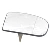 Benz E320 2004-2005 Right Heated Wing Mirror Glass w/Backing