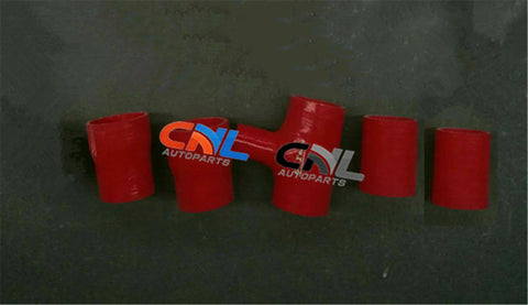 Renault 5 GT Turbo Silicone Intercooler Piping Hose Kit (1985-1985)
