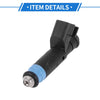 Jeep Wrangler 4.0L (1999-2004) - 1 x Fuel Nozzle Fuel Injector