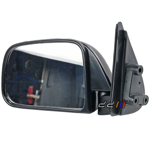 Toyota Hilux RN85 LN106 LN107 Left Manual Door Mirror (1988-1997)