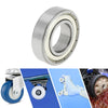Scooter Skateboard Wheel 60/22ZZ Deep Groove Ball Bearings 22x44x12mm