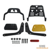 Harley Street Bob FXBBS 21-25 FXBB 18-20 Sports Luggage Rack Sissy Bar Kit