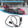 Harley Davidson Tour Pak Quick Disconnect Wiring Harness (2014–2019)