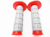KTM 250 Forseti Hand Grip Set Red Grey