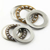 Yamaha YZ80 YZ125 MX100 MX175 MX250 XT200 XT500 Steering Head Bearing Kit