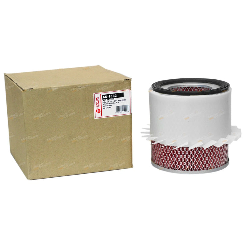 Mitsubishi Triton ME MF MG MJ 4D56 Air Filter 2.5L (1986-1996)