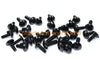 Yamaha R125 Bullone Clip Kit carenatura & parabrezza (2019–2023)